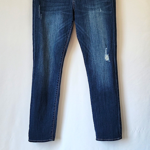 Kut from the Kloth Catherine Boyfriend Jeans Size 8 - Picture 3 of 14